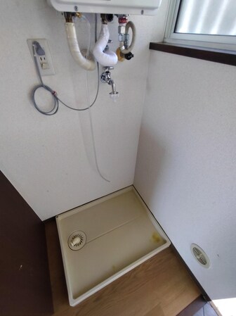 コーポサンライズBの物件内観写真